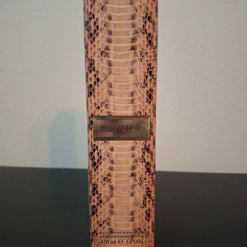 Jimmy Choo perfumed body lotion new 150ml