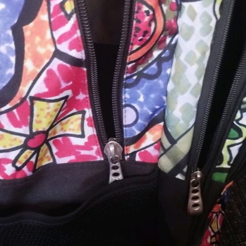 School or travel backpack and trolley 30l like new No Fear