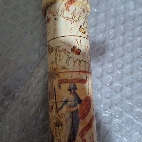 Vintage Londji Discover The World Kaleidoscope like new
