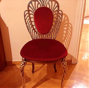 Μεταλλικές καρέκλες