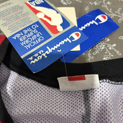 Vintage Toronto Raptors 1995 Champion jersey XL brand new with tags