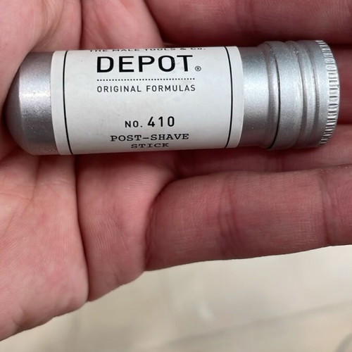 Depot No. 410 Post-Shave Stick new, 5g
