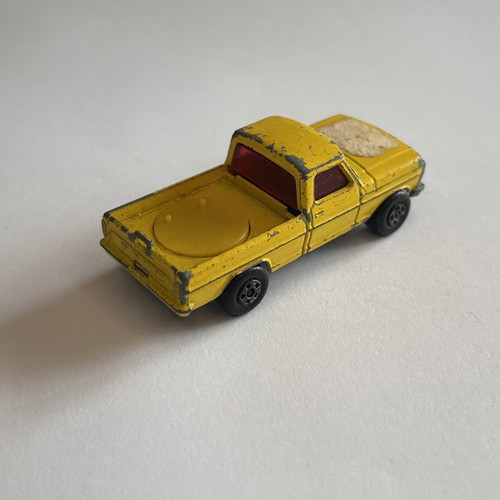 Matchbox 1973 Rolamatics No 57 Wild Life Truck