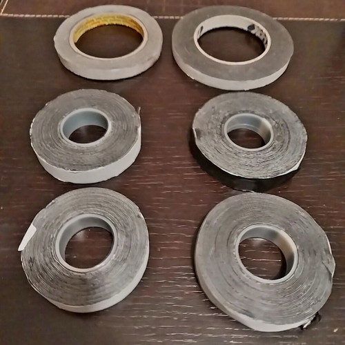 3M VHB Double-Sided Professional Tape Set of 6 New