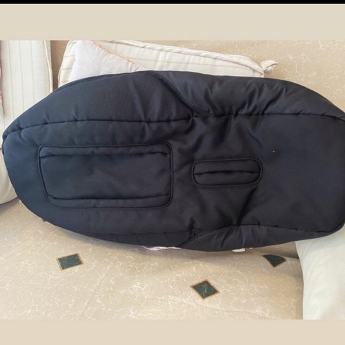 Baby Cocoon Bugaboo like new stroller footmuff