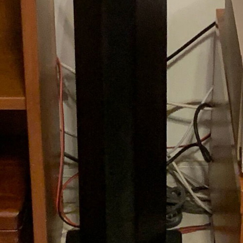 Atacama SE20 speaker stands used, floor type