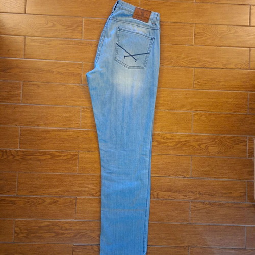 U.S. Polo Assn. Slim Straight men's jeans like new, size W32, light blue