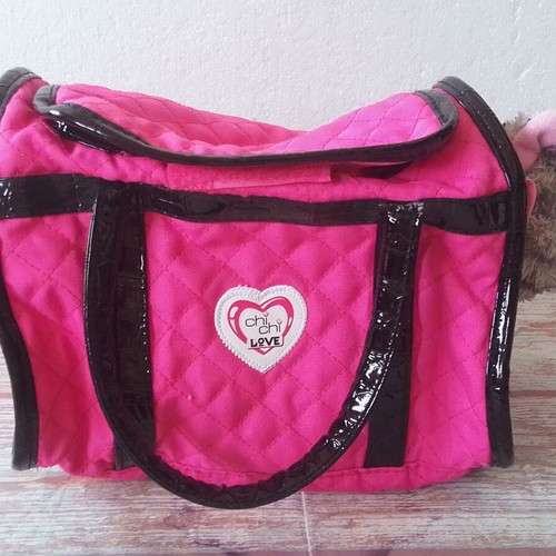 Chi Chi Love Cat Carrying Bag like new