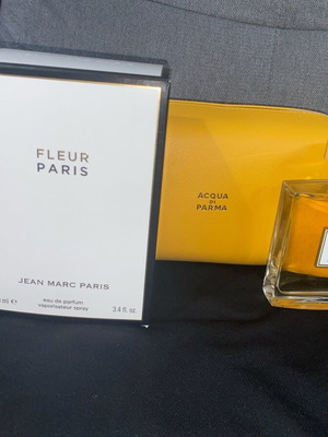 Fleur Paris women's perfume new 100ml with gift pouch