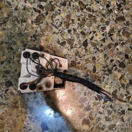 Honda GLX 50 speedometer used, genuine part