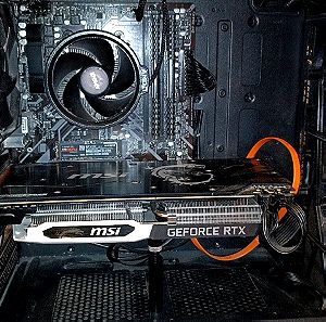 PC WITH RTX 2070