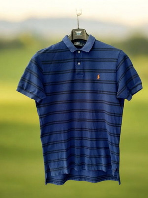 Ralph Lauren Polo риза употребявана, размер XL, 100% памук