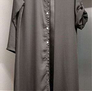 Πουκαμίσα - Φόρεμα με δώρο ζώνη
