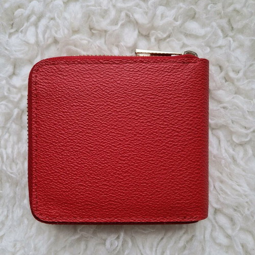 Beverly Hills Polo Club wallet red new