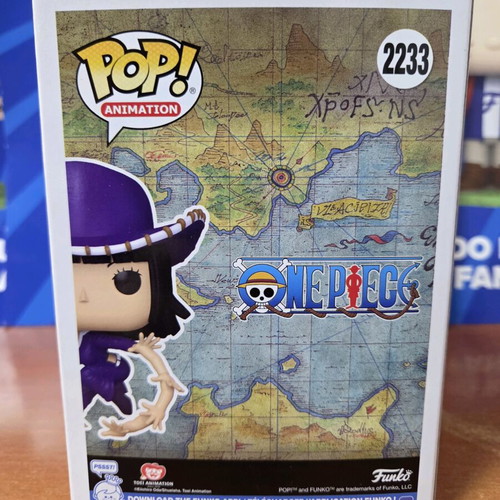 Funko Pop Animation Nico Robin One Piece #2233 new figure