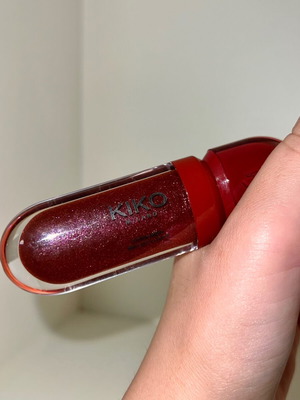 Flirt Alert Lipgloss της Kiko Milano καινούργιο