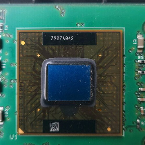 Intel Pentium III used, functional
