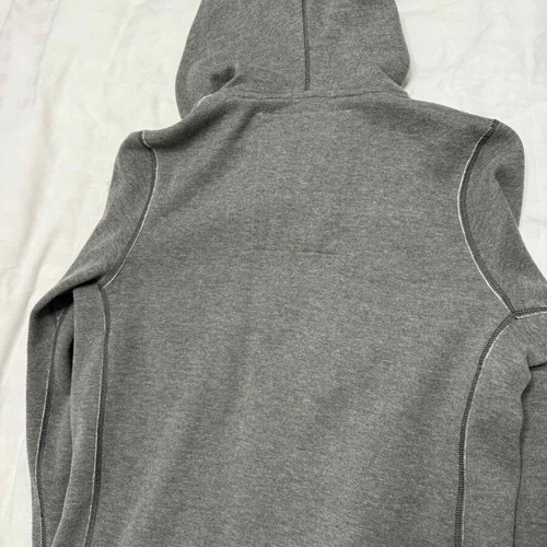 Abercrombie NY sweatshirt gray Medium like new