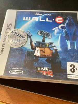 Κασέτα Walle για Nintendo DS σε άριστη κατάσταση με θήκη