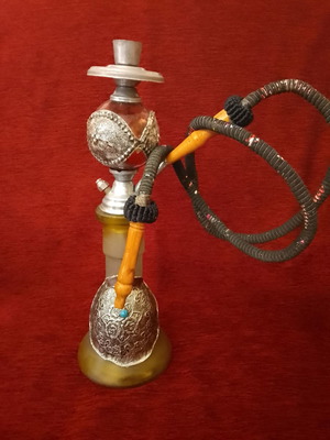 Ναργιλές αντίκα μεταχειρισμένος σε καλή κατάσταση