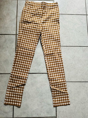 Stradivarius leggings pants like new, size XS 34 6