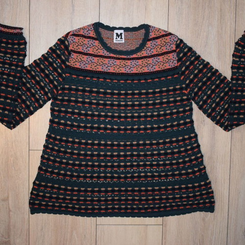 Missoni Long Sleeves used, size S