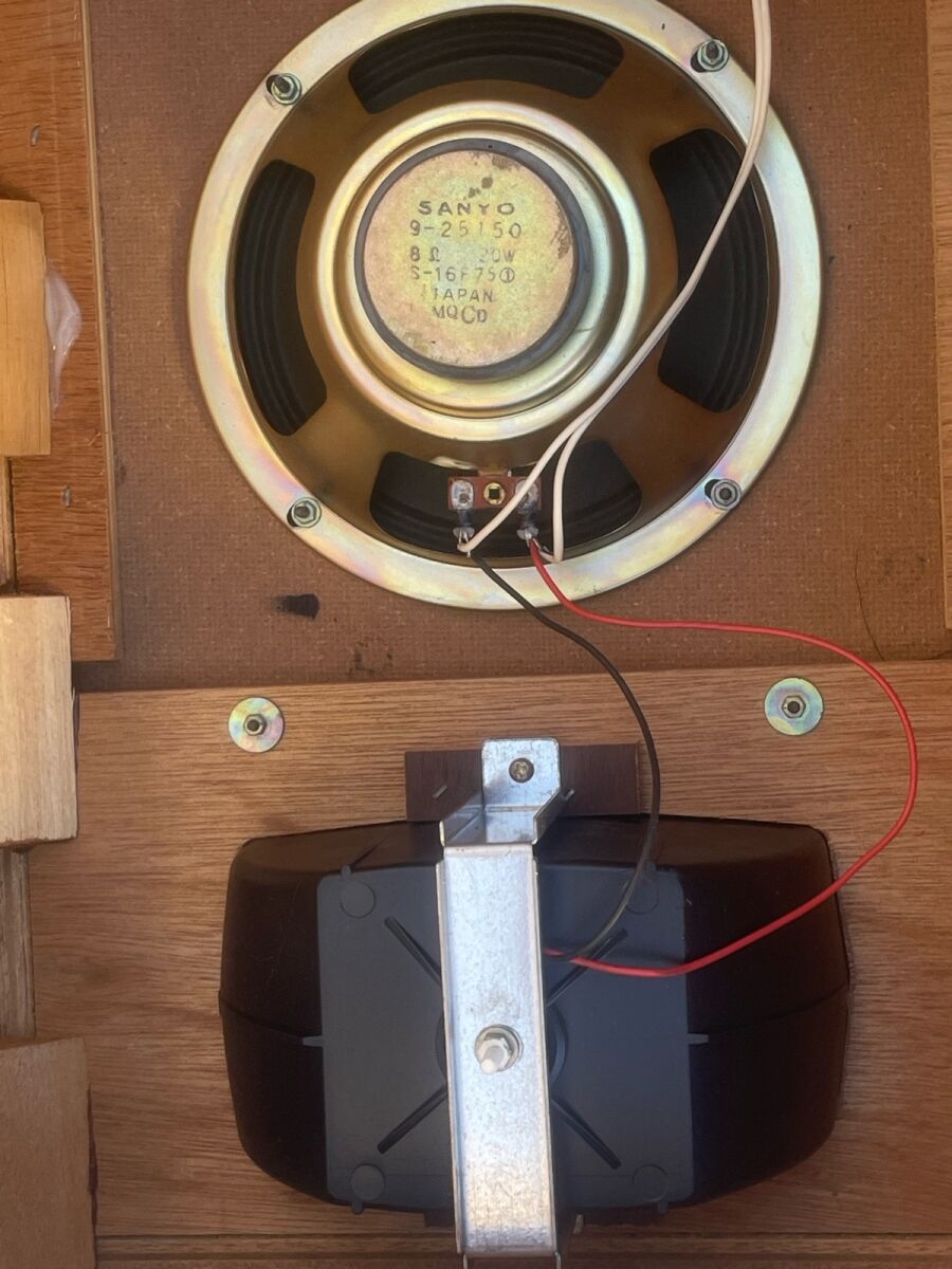 Sanyo 3 Way High Fidelity Speaker… - € 50,00 - Vendora.cy