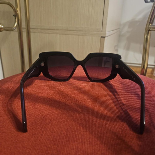 Prada Glasses new, genuine, black