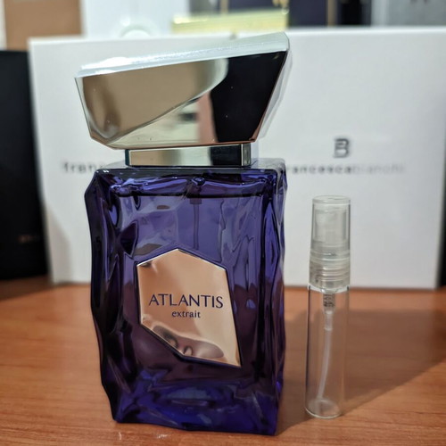 Atlantis Extrait French Avenue perfume decant 5ml