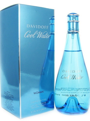 Davidoff Cool Water Eau de Toilette 100 ml καινούργιο