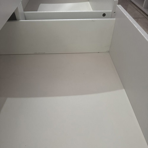 IKEA Brimnes Sofa Bed with Storage and IKEA Vitval Bunk Bed with 3 Mattresses like new