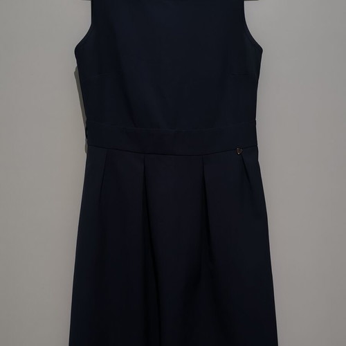 Enzzo dark blue dress size large