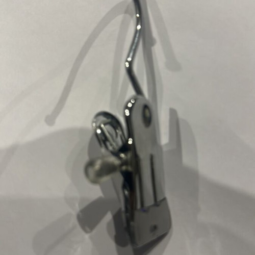Metal Hook with Clip new for scarves belts socks