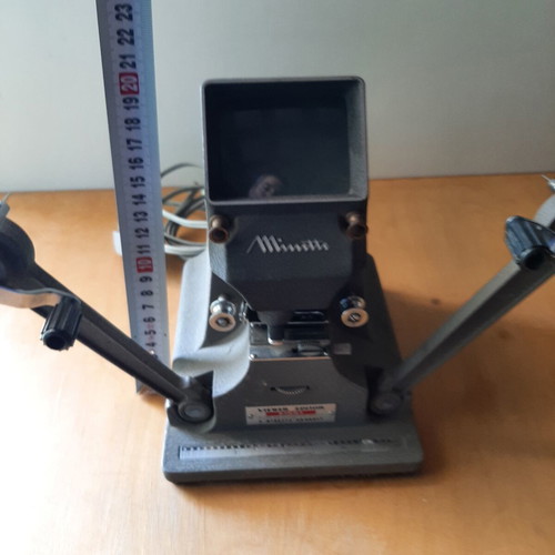 Minette Viewer Editor vintage 8mm film projector used