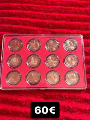 Luxembourg coin set new