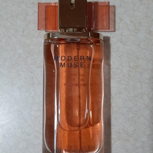 Modern Muse Eau de Rouge 50ml EDT tester perfume by Estée Lauder new