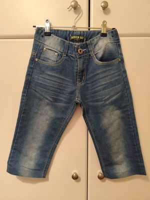 Τζιν βερμούδα για 10χρ like new