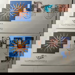 Πλήρες σειρά Φακέλων Πρώτης Ημέρας Κυκλοφορίας Έτους 1992