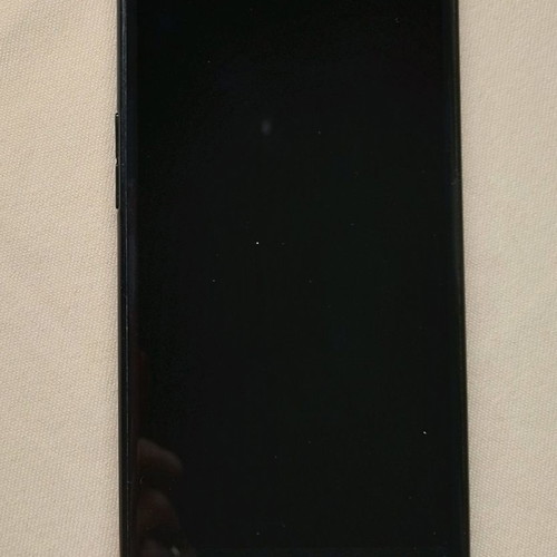 LG K10 used, black