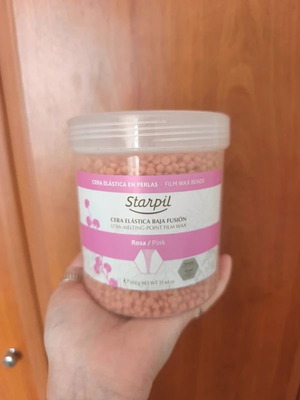 Starpil ζεστό κερί αποτρίχωσης καινούργιο