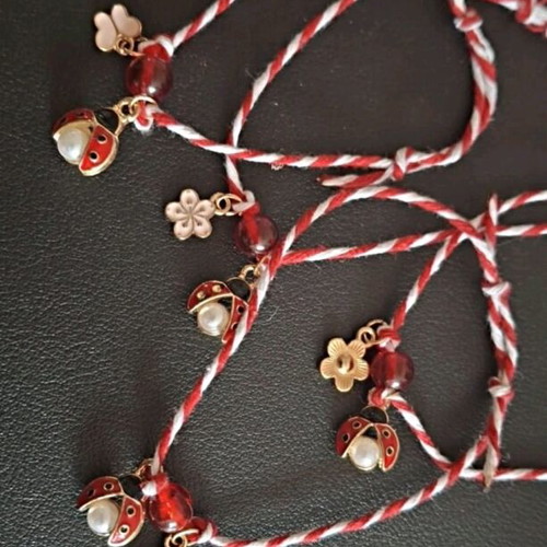 Handmade Martakia new