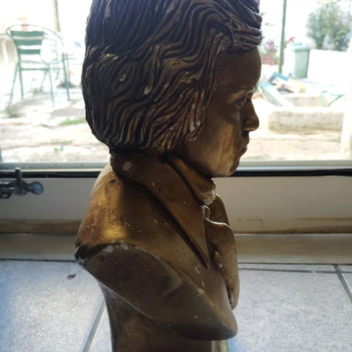 Beethoven Bust 35cm*18cm used