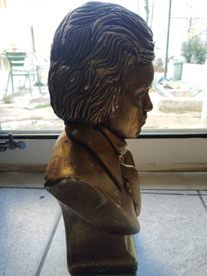 Beethoven Bust 35cm*18cm used