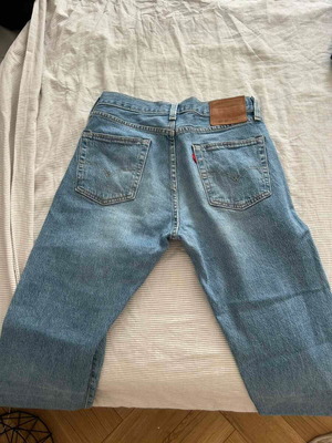 Levi's 501 Classic Straight-Leg Jeans New W30 L34