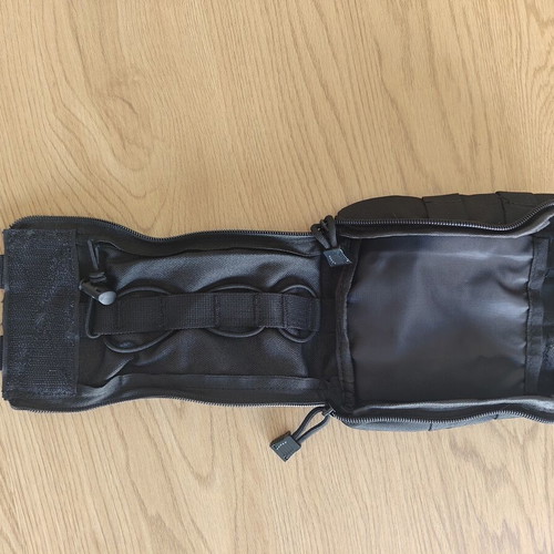 Molle pouch like new, ideal for Airsoft vest