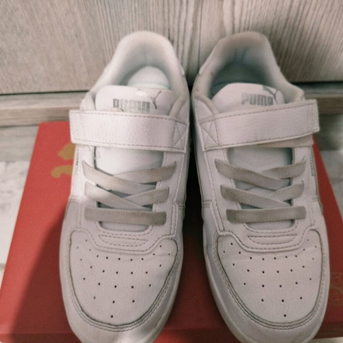 Puma sneakers No 35 like new, white