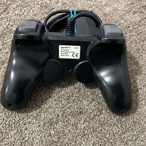 PS2 4gamers controller used, fully functional