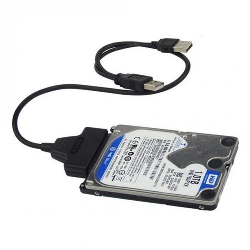 USB Cable for 2.5" SATA Hard Drive or SSD New