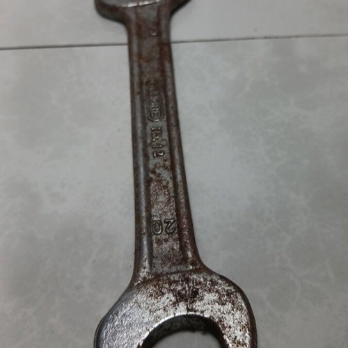 Wrench used