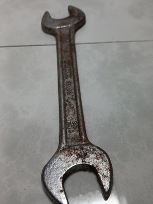Wrench used